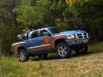 Dodge Dakota MX Warrior Concept 2007 года